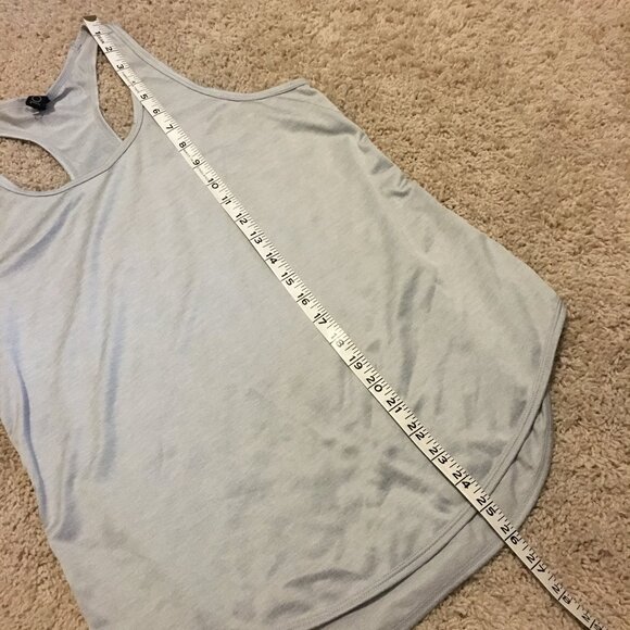 Cotton On Body Silvery Racer Back Tank Top - Picture 12 of 12